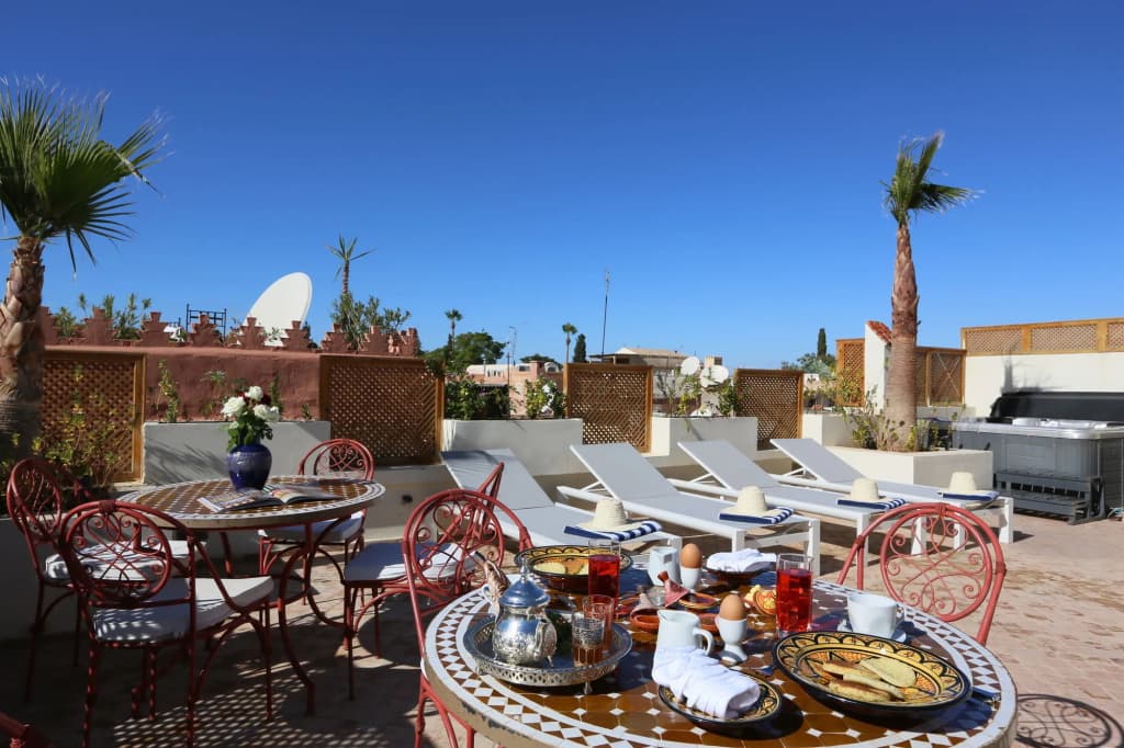 Riad Enchanté - photo 26