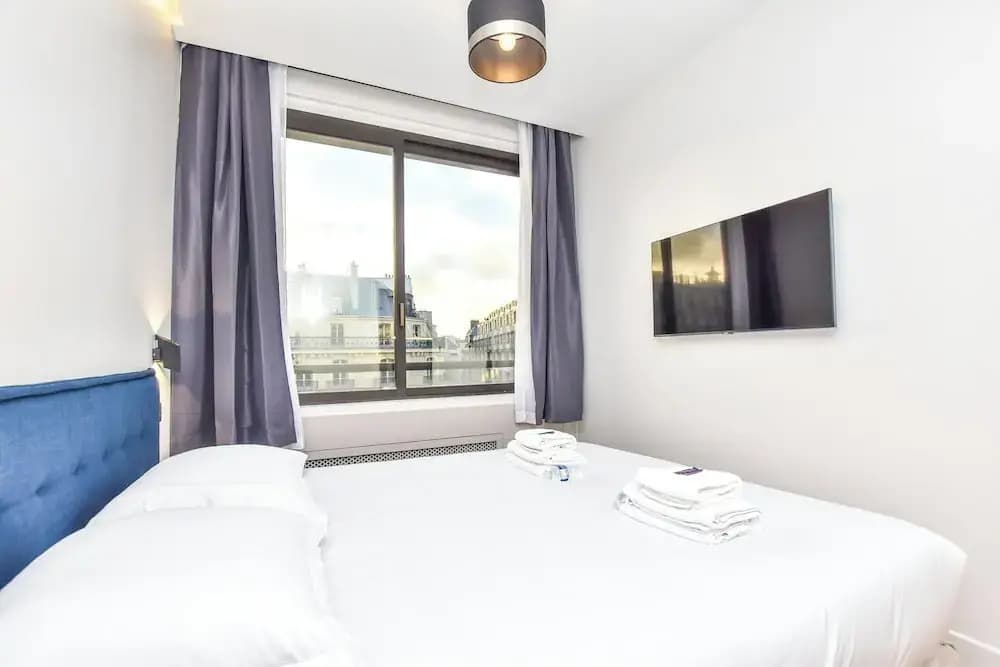 Bright Apartment - 1br/4p - Opera Garnier - photo 3