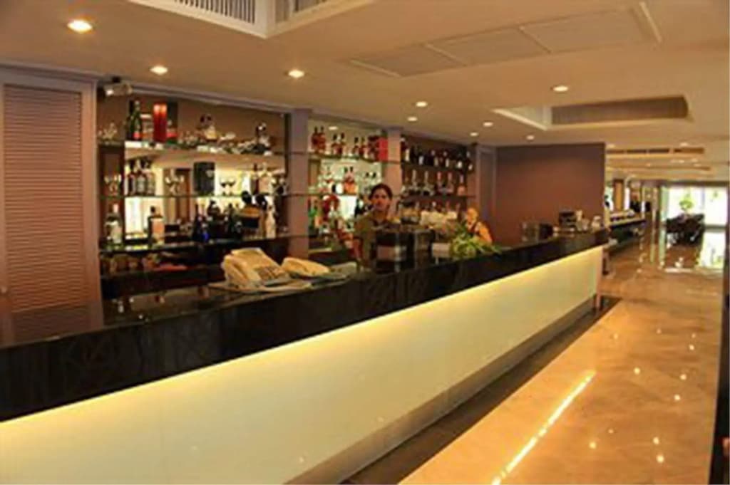 SC Park Hotel - photo 29