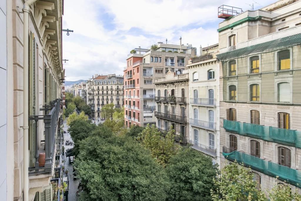 Modern Penthouse Girona - main photo