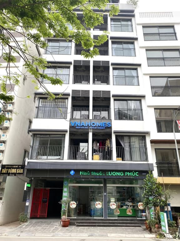 VNAHOMES Serviced Apartment - main photo