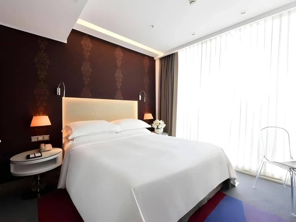 Burgu Arjaan by Rotana Hotel - photo 23