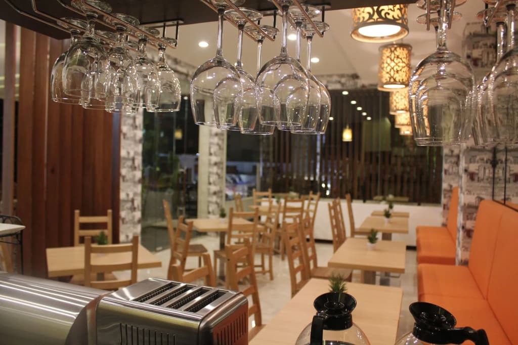Fontana Hotel Jakarta - photo 13