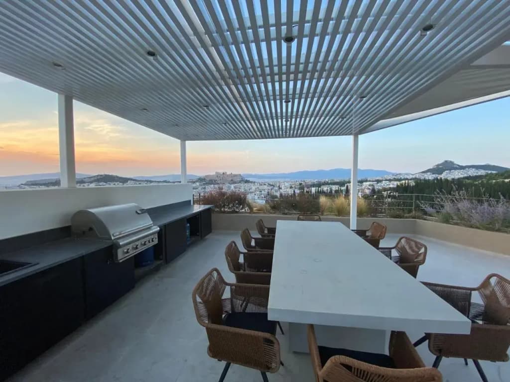 Acropolis Residence #Rooftop#360-Degree City Views - photo 7