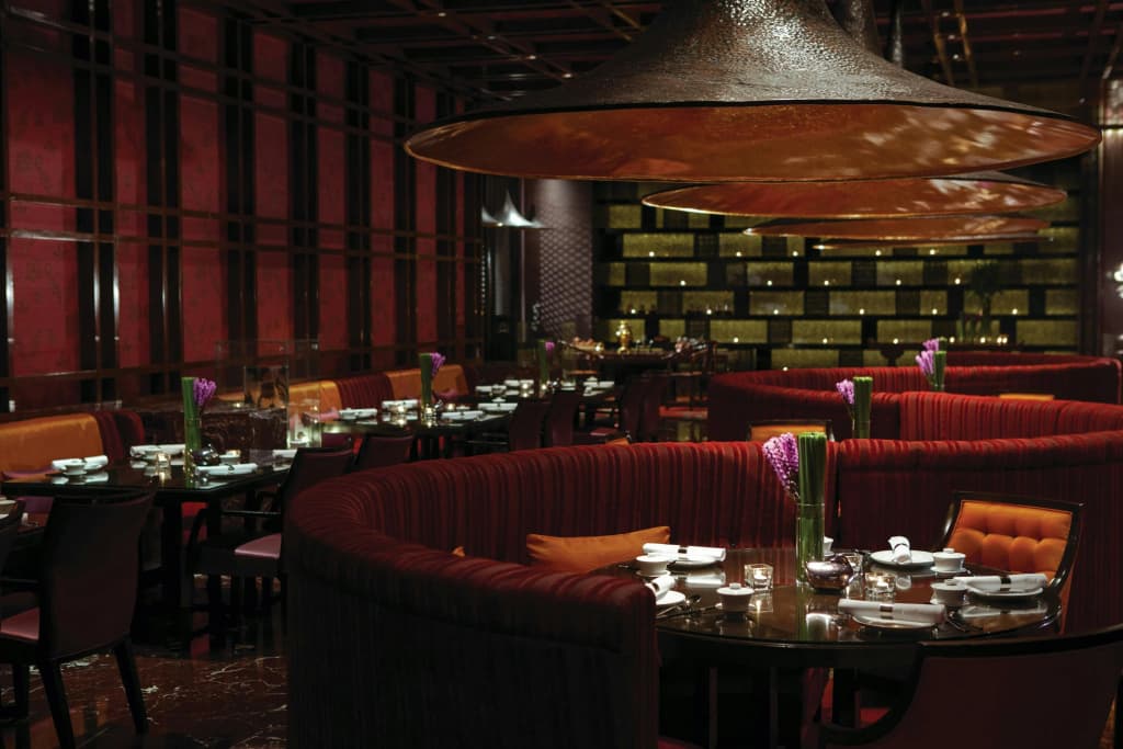 Renaissance Bangkok Ratchaprasong Hotel by Marriott - photo 38