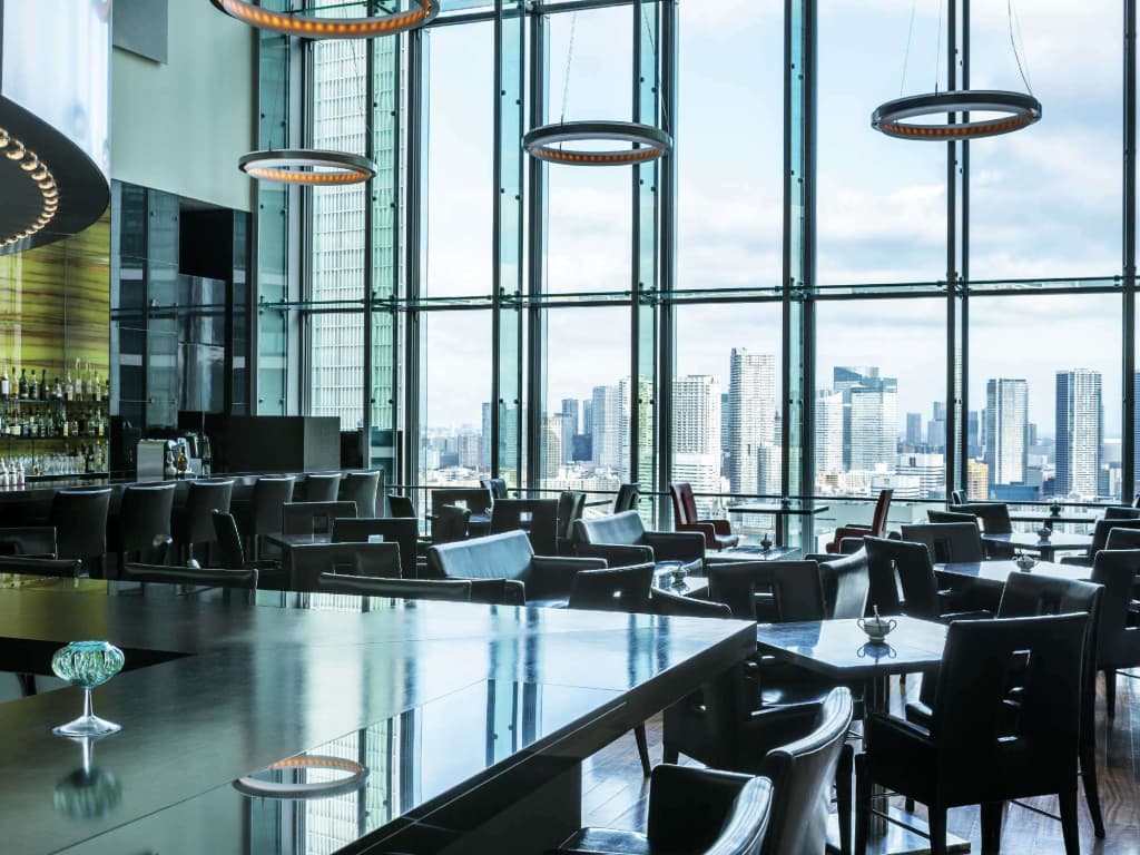 The Royal Park Hotel Iconic Tokyo Shiodome - photo 28