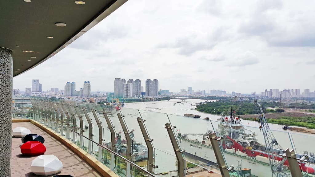 Le Meridien Saigon - photo 34