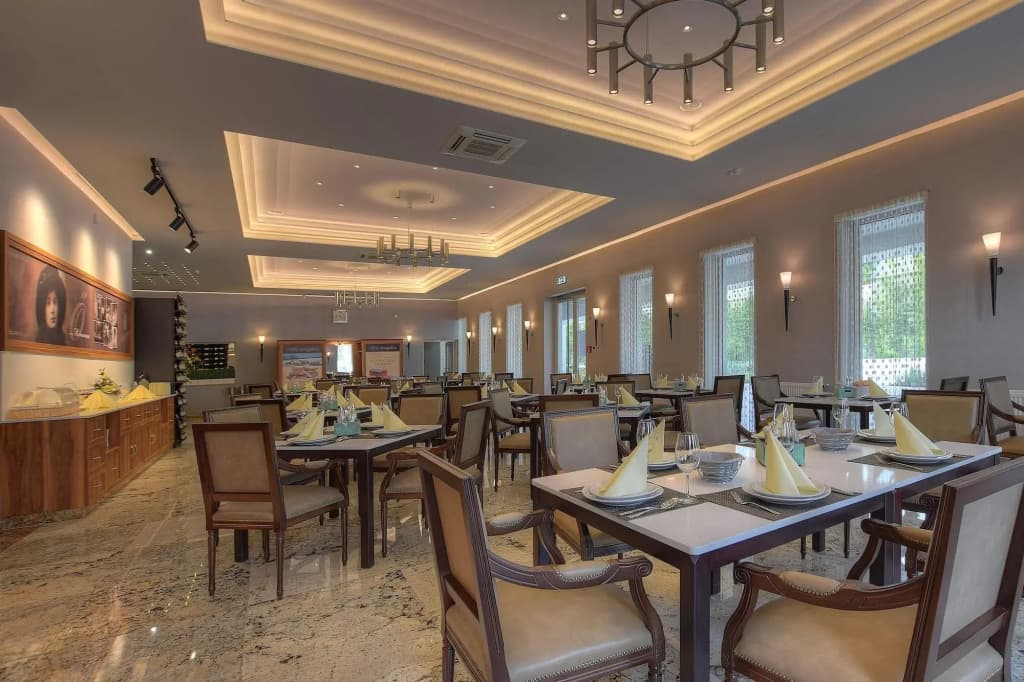 Anna Hotel Budapest - photo 26