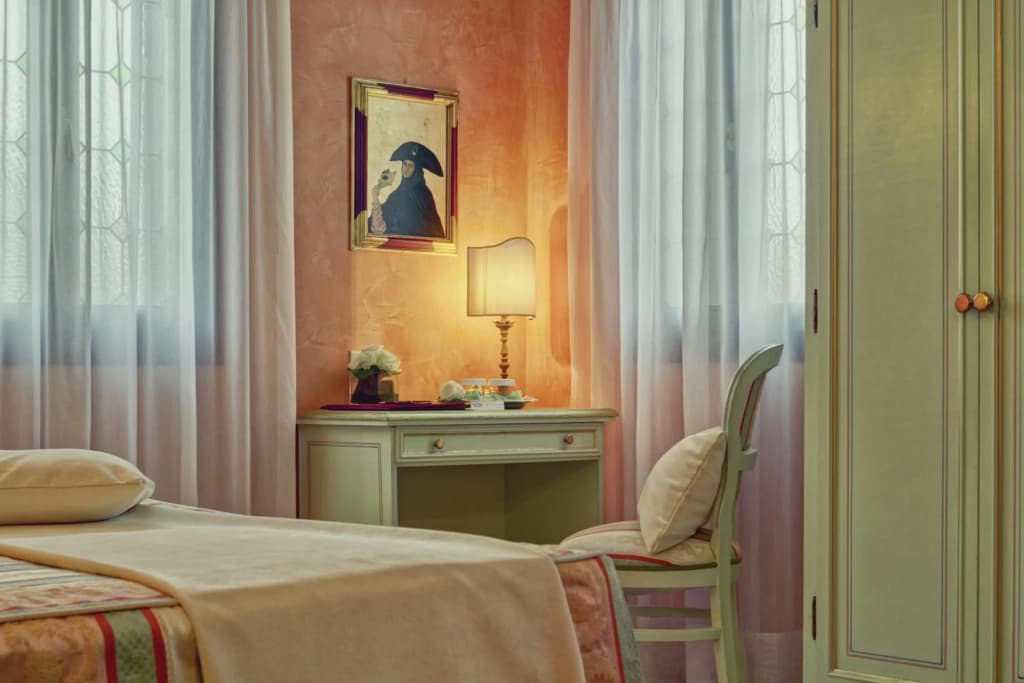 Hotel Firenze - photo 29