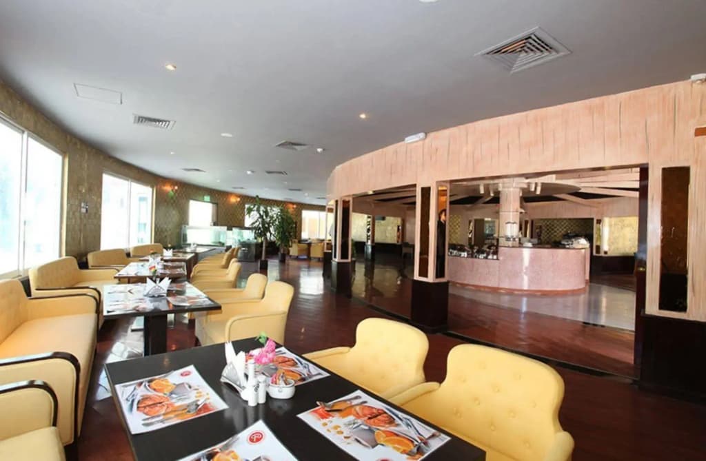 Ramee Dream Resort - photo 23