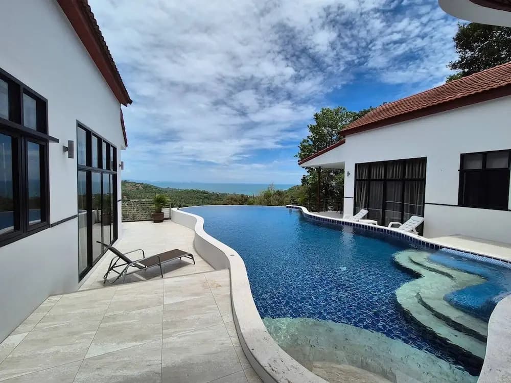 3 Bedroom Sea View Villa Mango SDV153-By Samui Dream Villas - photo 14