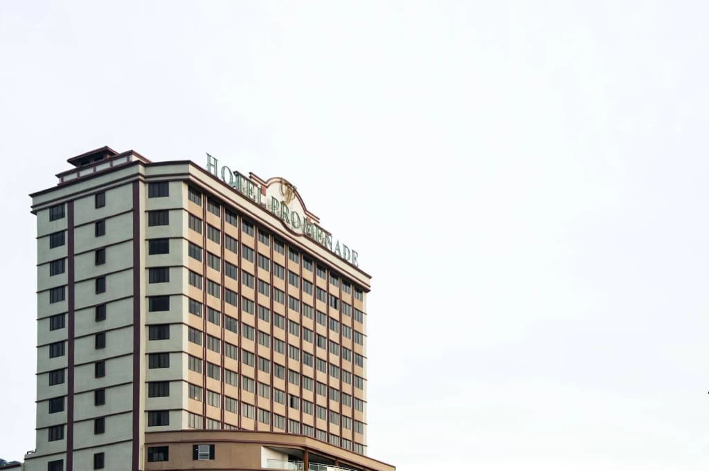 Borneo Royale Hotel - photo 1