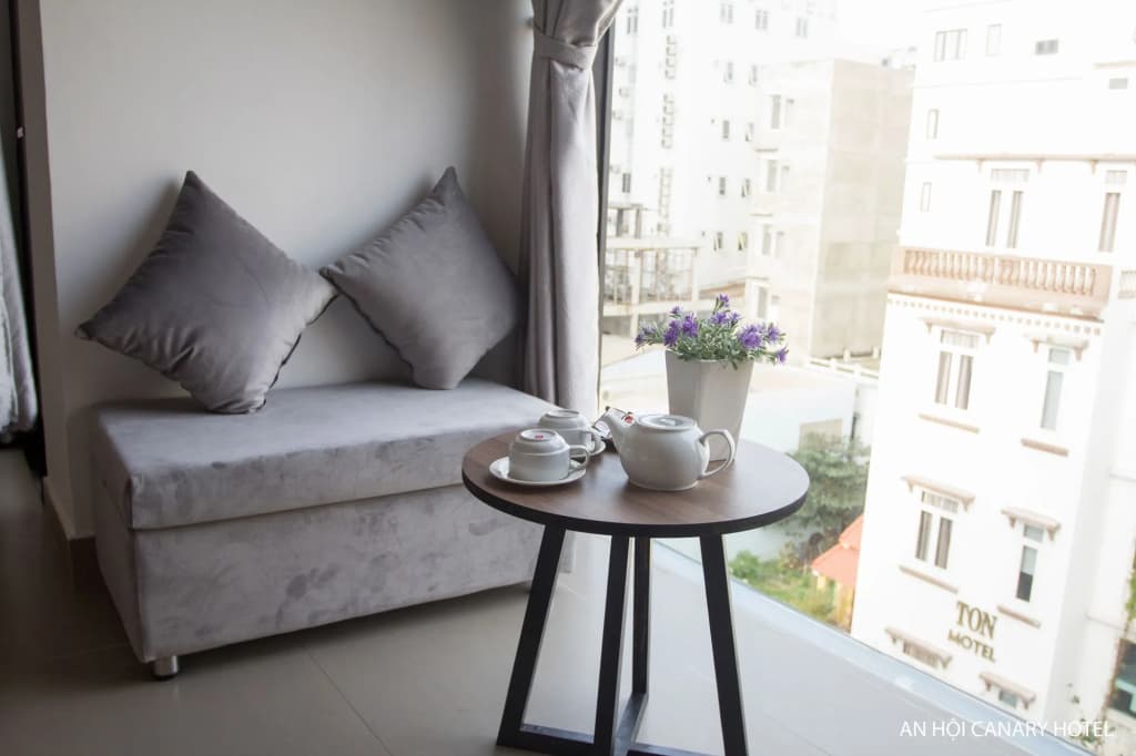 An Hoi Canary Hotel - photo 6