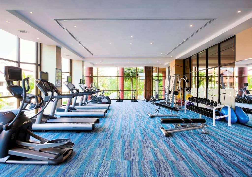 Pullman Pattaya Hotel G - photo 18