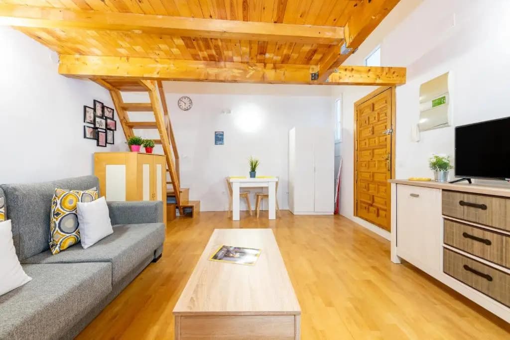 Duplex Lavapies 1BD - photo 4