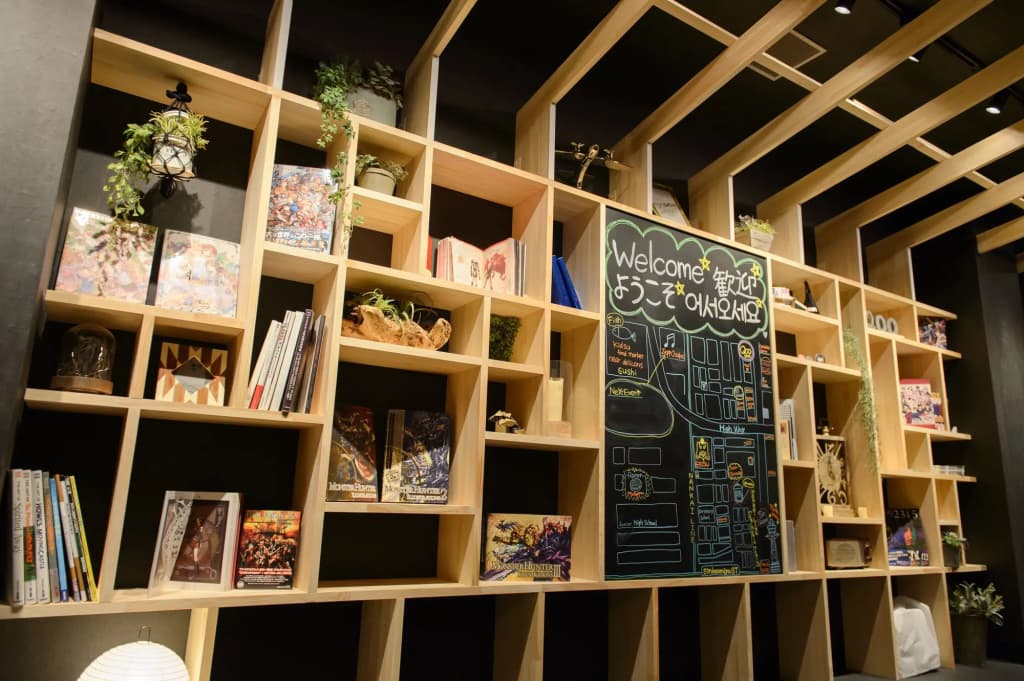 Namba Guesthouse HIVE - Hostel - photo 23