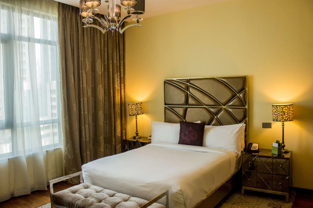 Wyndham Downtown Dubai Hotel - photo 41