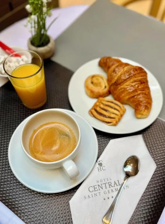 Hotel Central Saint Germain - photo 35