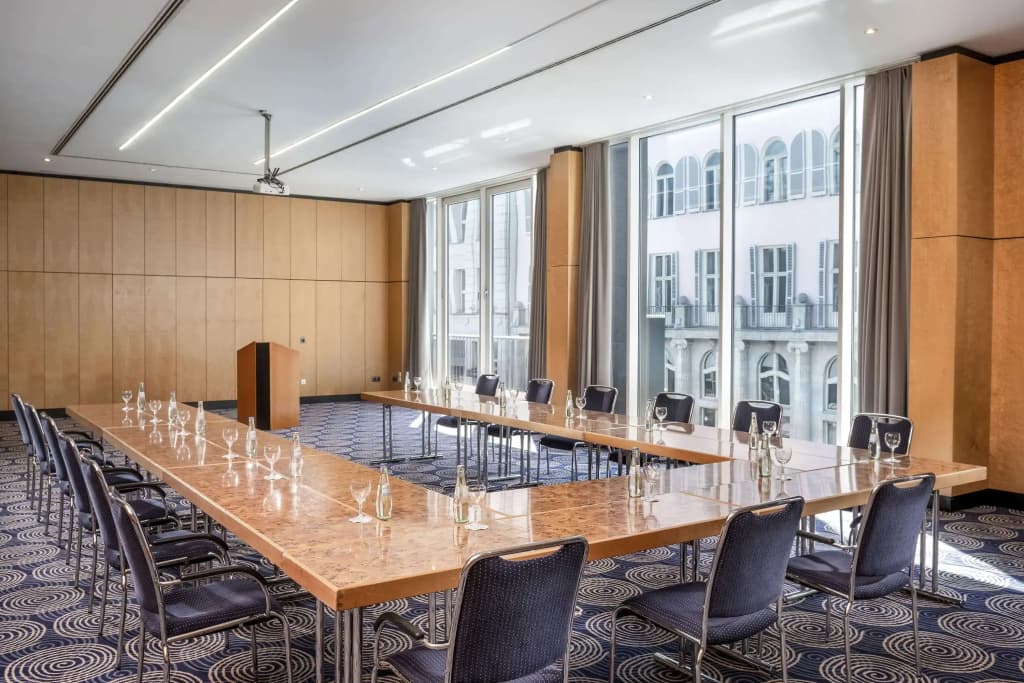 Maritim proArte Hotel Berlin - photo 24