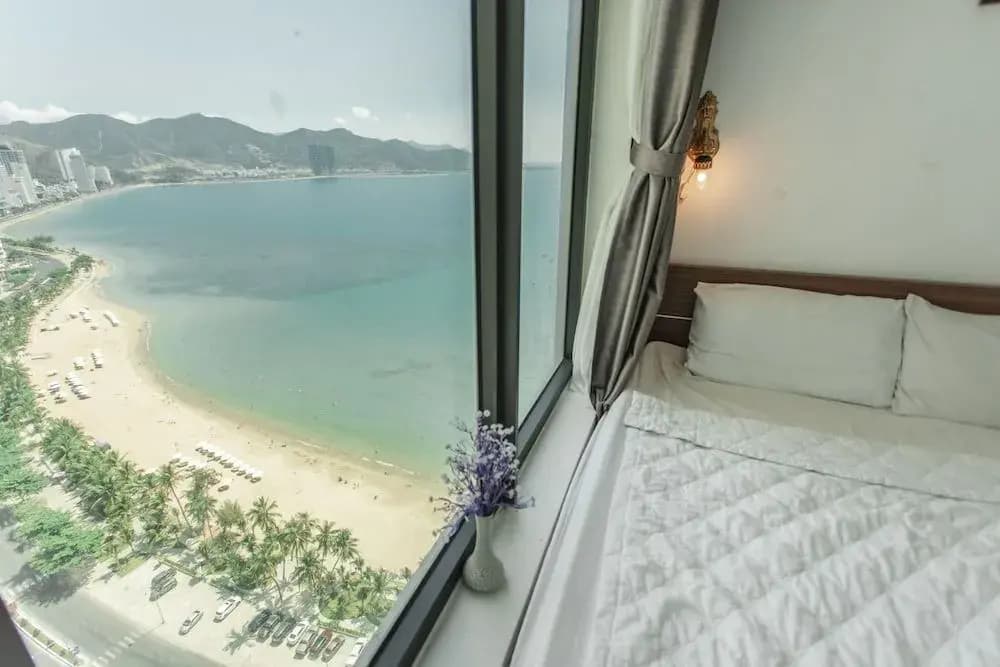 Beach Front Oceanous Apartment - photo 7
