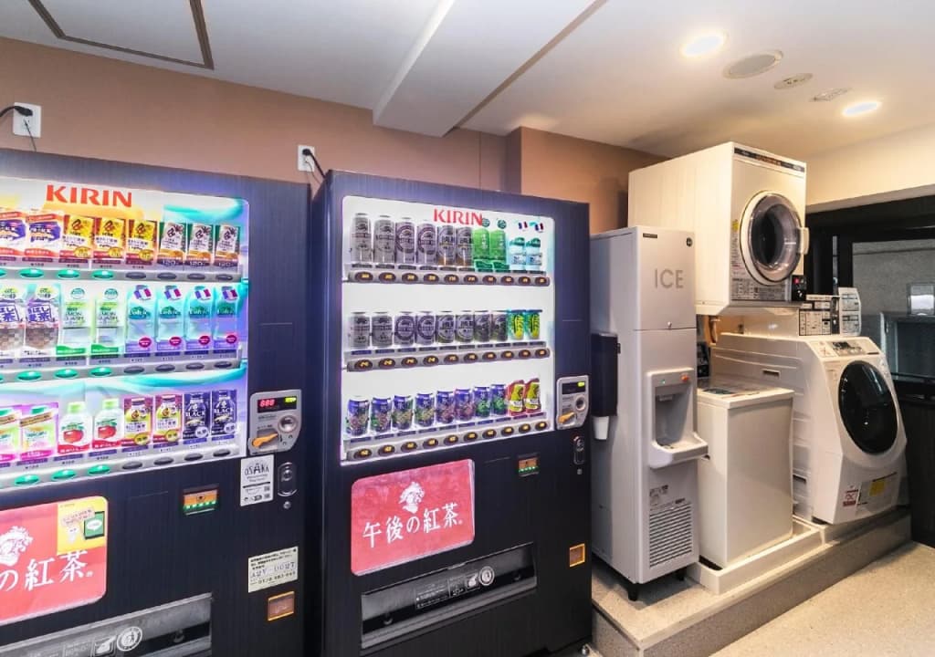 APA Hotel Namba Ekihigashi - photo 18