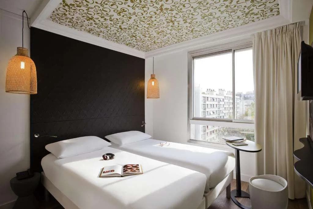 ibis Styles Paris Buttes Chaumont - photo 23