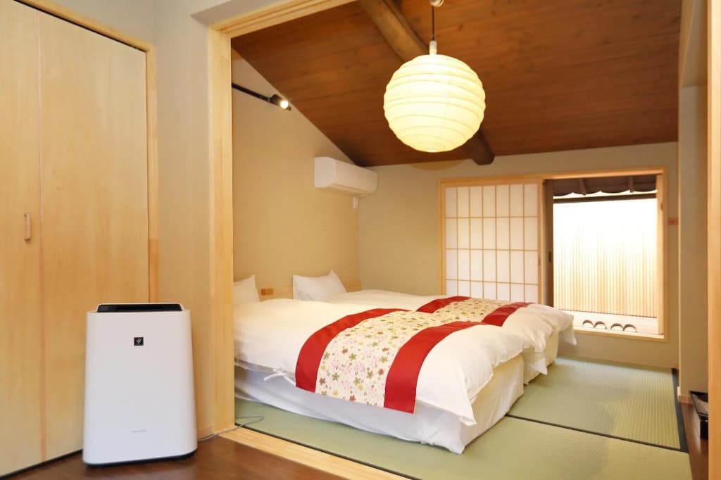 Sen Omiya-Gojo Muslim Friendly Easy access to Kyoto STA - photo 2