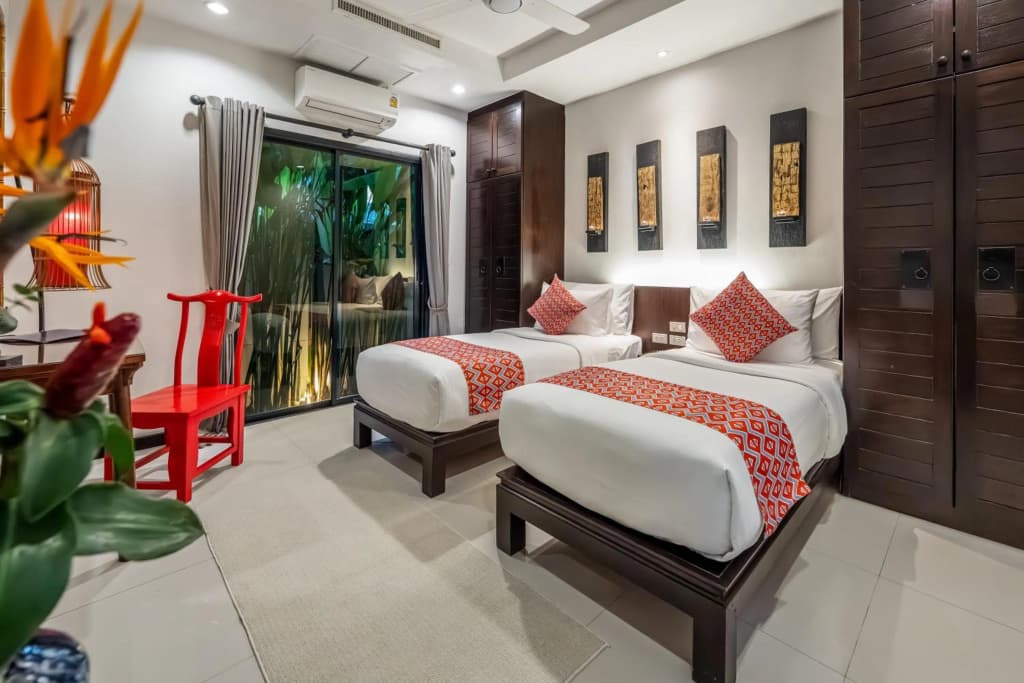 The Bell Pool Villa Resort - photo 2