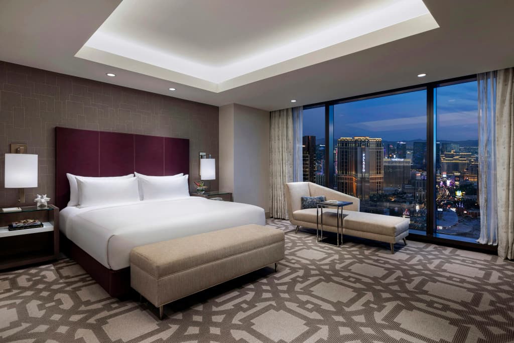 Crockfords Las Vegas, LXR Hotels & Resorts at Resorts World - photo 3
