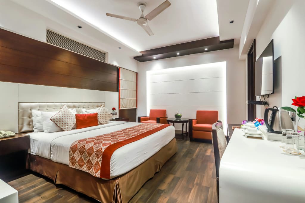 Hotel Grand Godwin - photo 14
