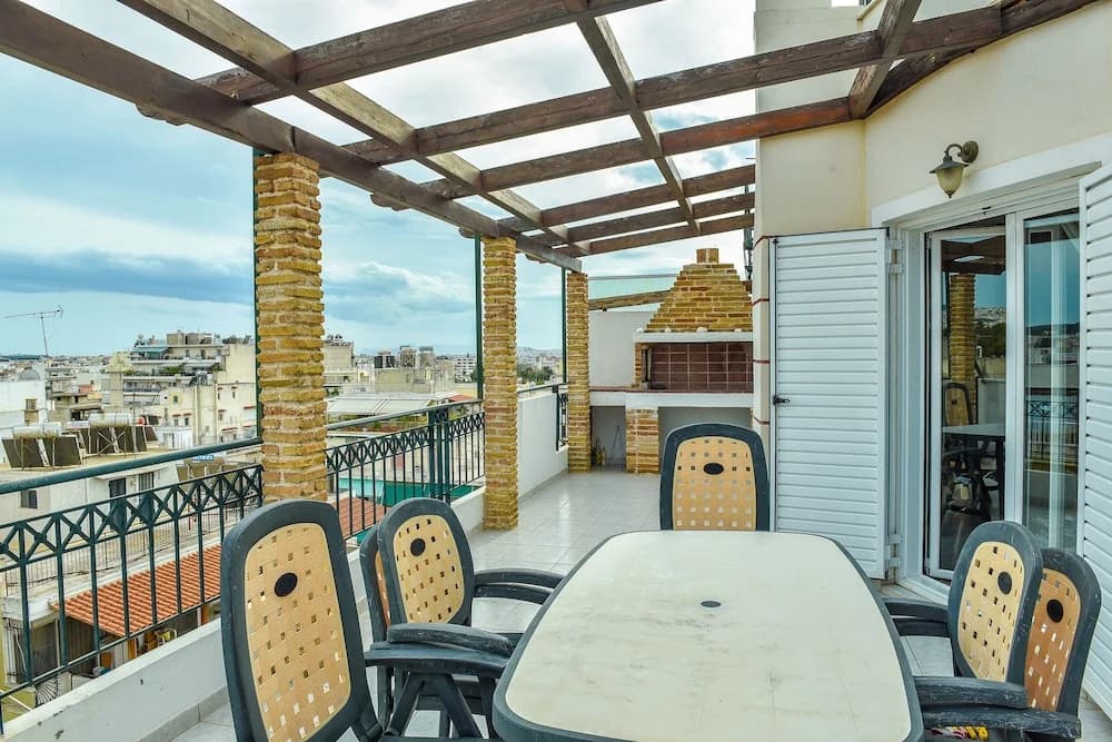 Colorful Apartment with View Acropolis - photo 4