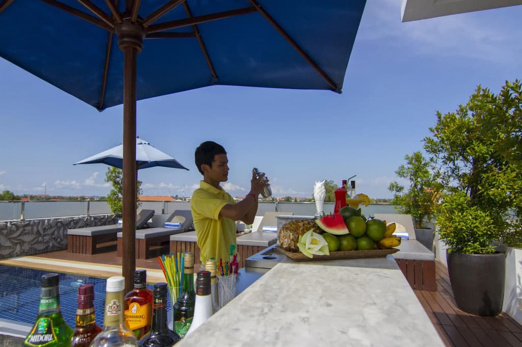 Nita By Vo Luxury Hotel - photo 31