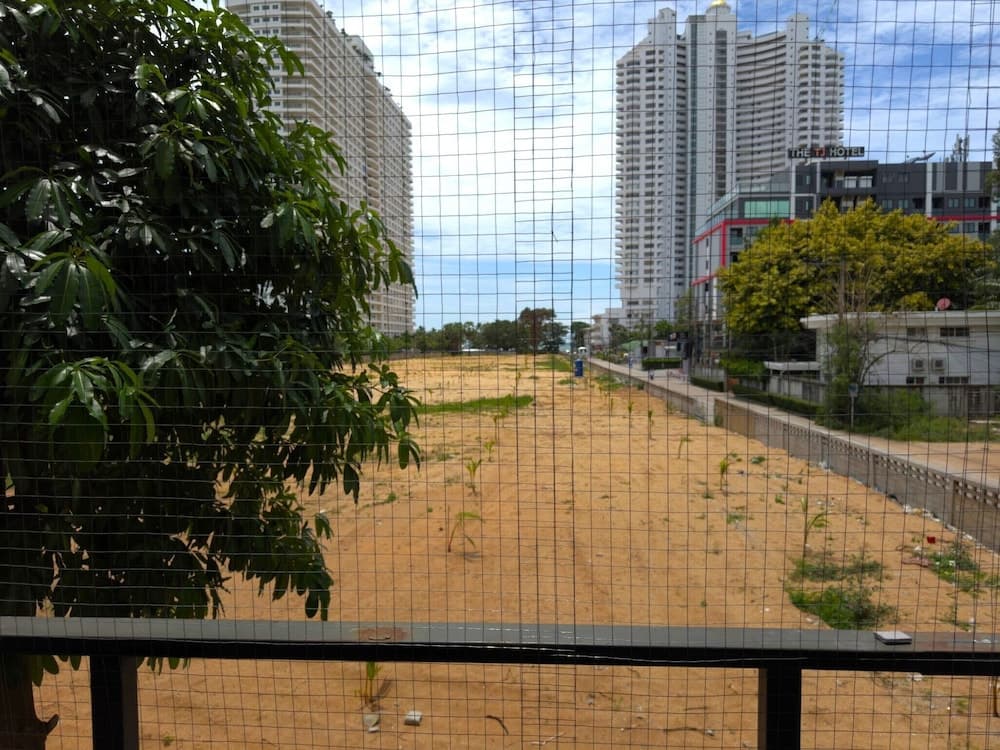 Corner Studio With Balcony Near Jomtien Beach - Beach Mountain 6 - photo 14