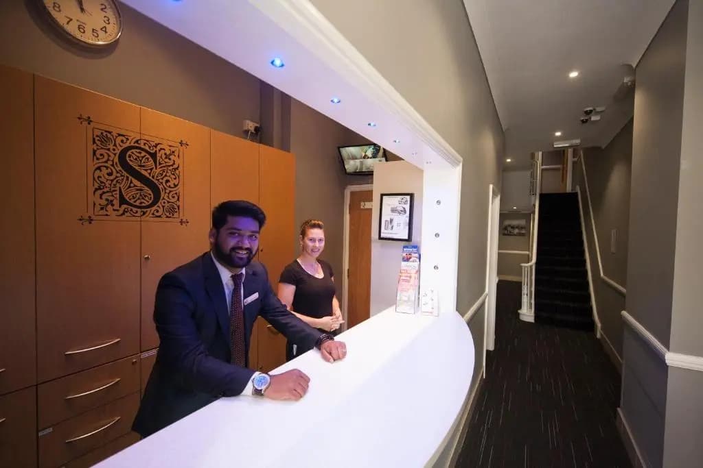 St George's Inn Victoria - photo 24