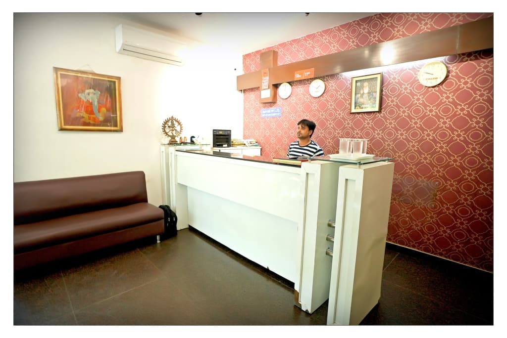 Hotel Oscar - photo 12