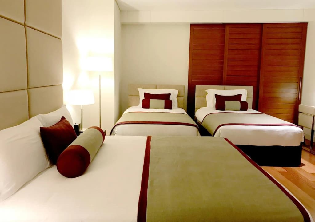 Oryx Airport Hotel - photo 4
