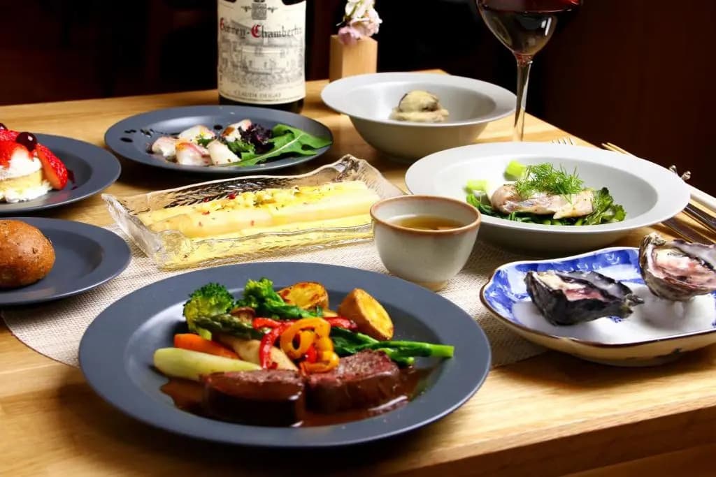 Auberge AZABU - photo 13