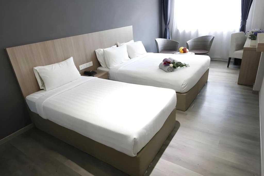 Hotel 99 Pudu Kuala Lumpur - photo 36