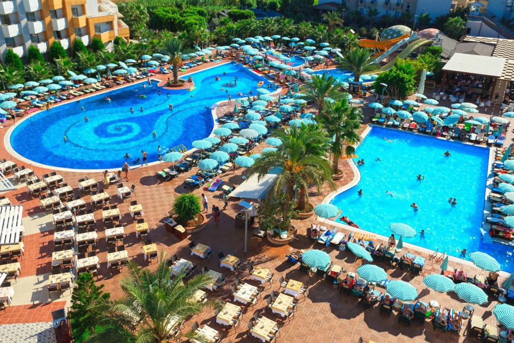 My Home Resort - All inclusive - photo 23