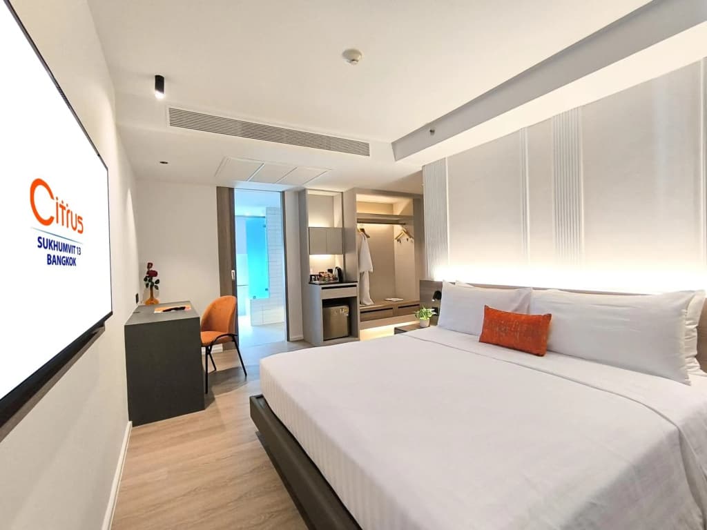 Citrus Sukhumvit 13 Nana Bangkok by Compass Hospitality - photo 5