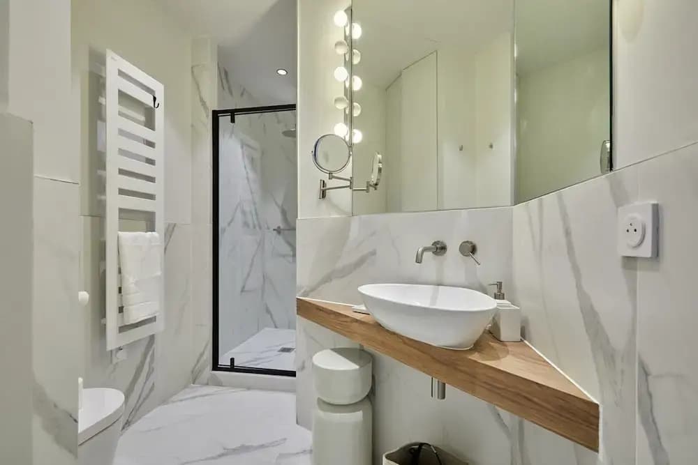 Superb New 1 Bedroom Flat Notre Dame de Paris - photo 11