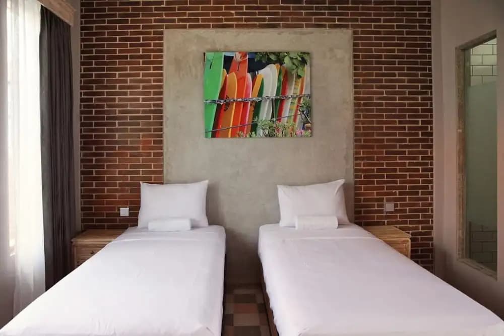 Mojosurf Camp Canggu - Hostel - photo 6