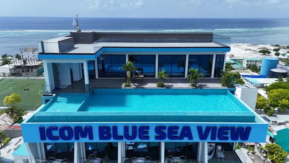 iCom Blue Sea View - photo 18