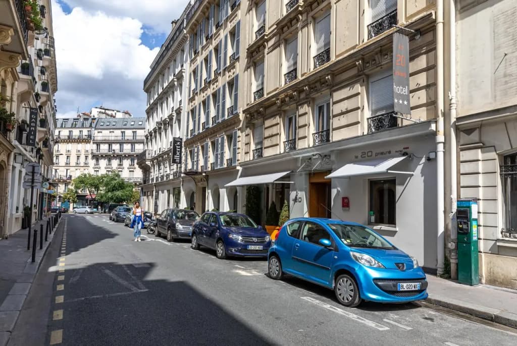 Le 20 Prieure Hotel - photo 16