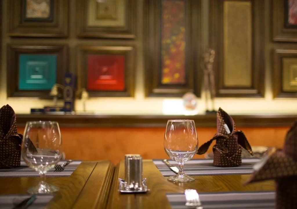 Peridot Gallery Classic Hotel - photo 25