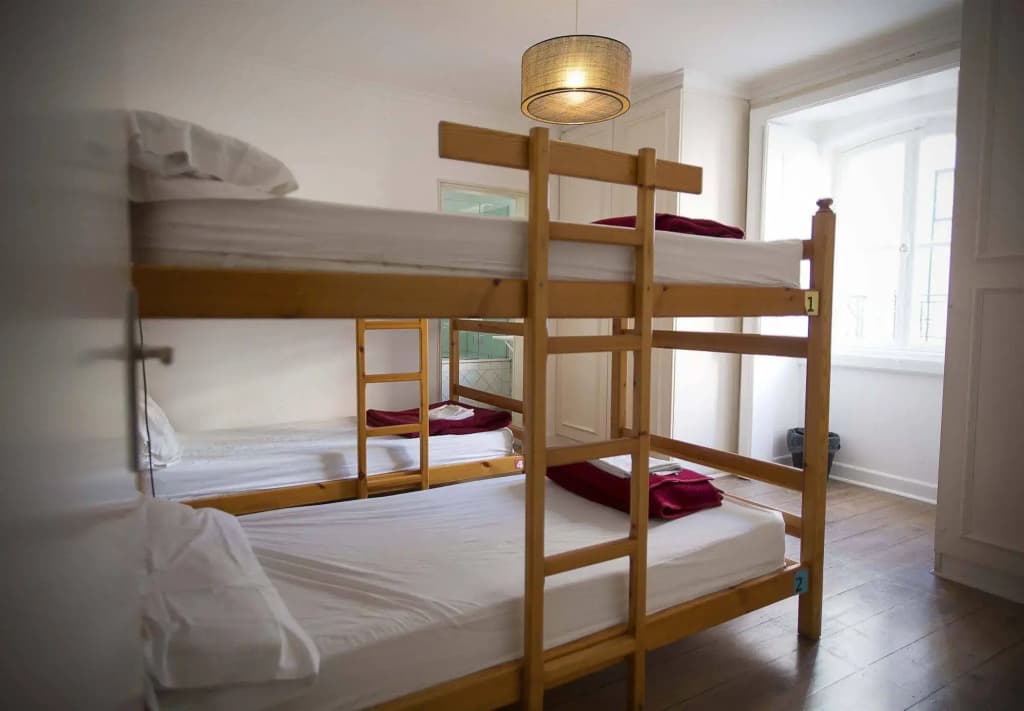 Oasis Backpackers' Mansion Lisboa - photo 2