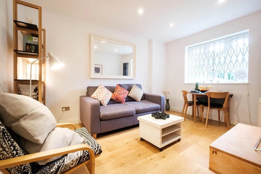 Islington - Shoreditch 1BR Apartment - photo 8