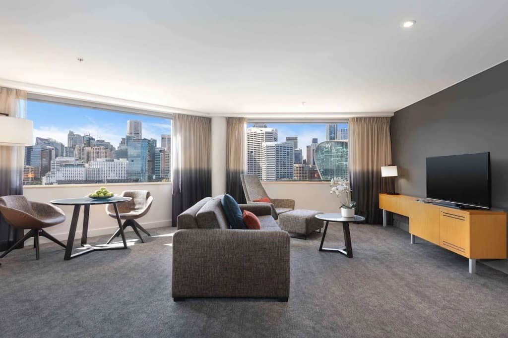 Novotel Sydney on Darling Harbour - photo 8