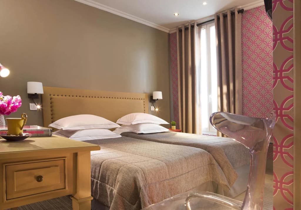 Hôtel Apollon Montparnasse - photo 3