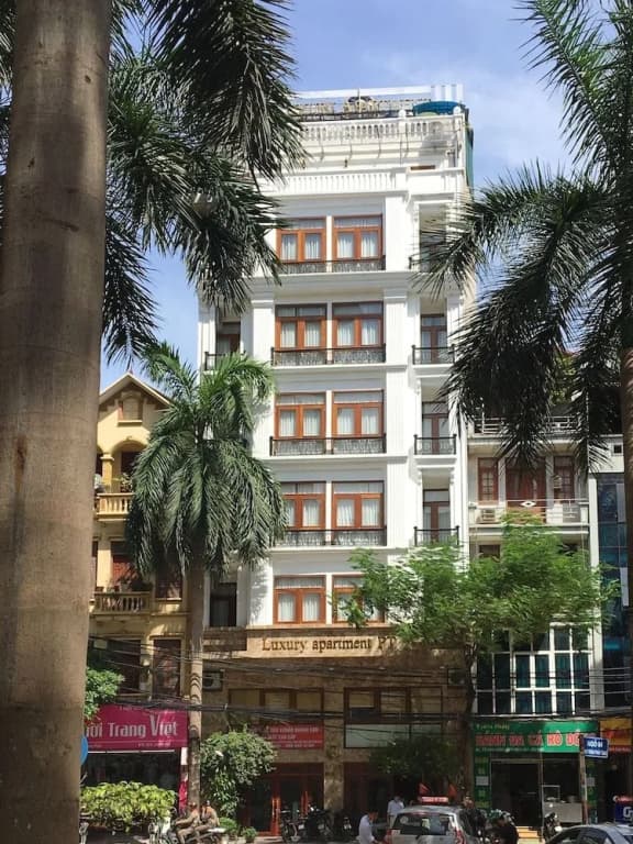 Libra Hotel Residence - photo 1